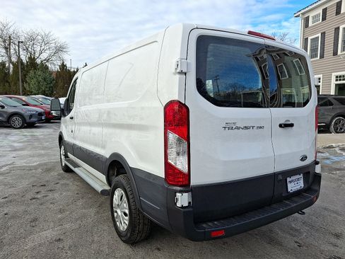Certified 2024 Ford Transit 250 w/ Exterior Upgrade Package image 7