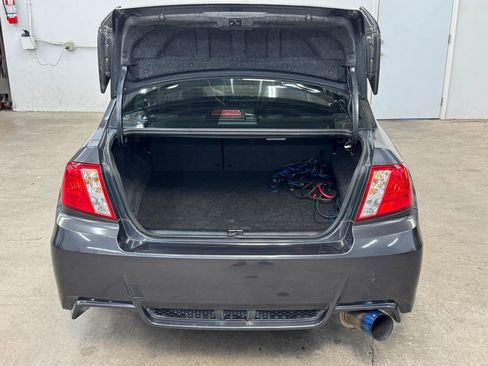 Used 2013 Subaru Impreza WRX STI Limited AWD/4WD image 10
