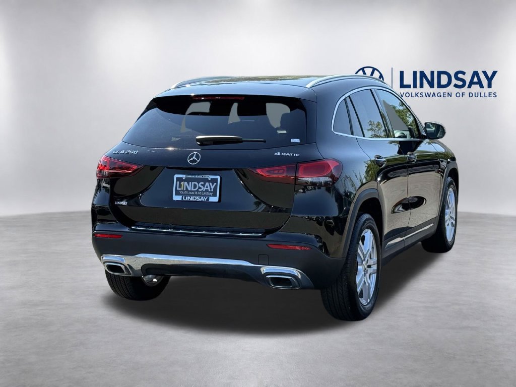 Used 2023 Mercedes-Benz GLA 250 4MATIC image 6