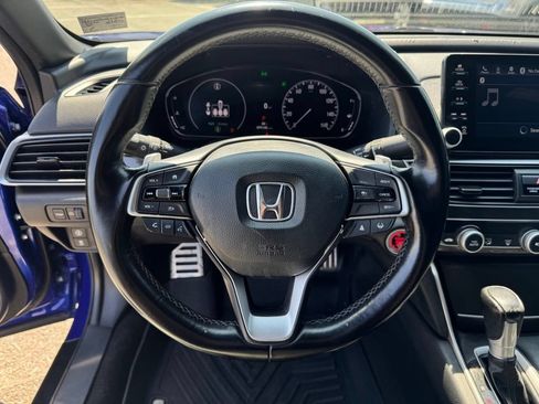 Used 2021 Honda Accord Sport image 32