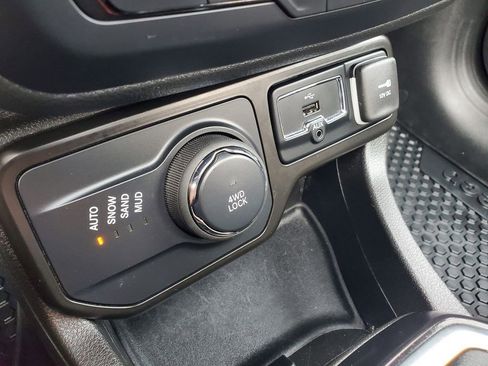 Used 2022 Jeep Renegade Altitude w/ Sun/Sound Group AWD/4WD image 25