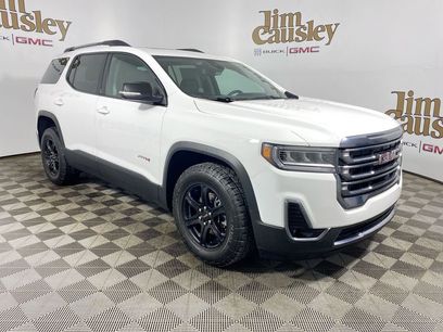 Used 2023 GMC Acadia AT4 w/ Technology Package