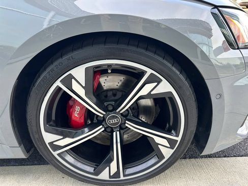 Used 2022 Audi RS 5 Sportback AWD/4WD image 17