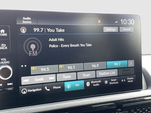 Certified 2024 Honda CR-V Sport Touring image 24