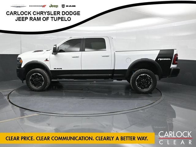 Used 2023 RAM 2500 Rebel w/ Level 1 Equipment Group AWD/4WD image 9