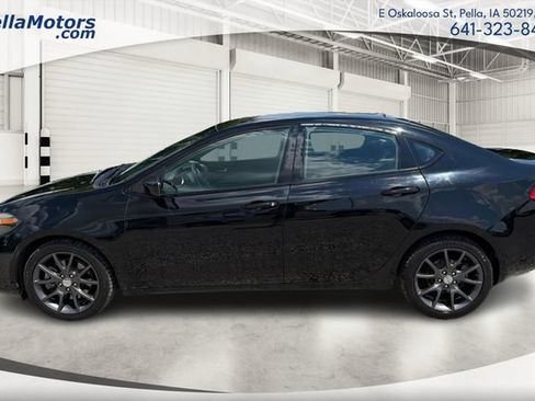 Used 2015 Dodge Dart SXT FWD image 6