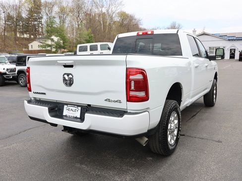 Used 2024 RAM 2500 Laramie AWD/4WD image 7