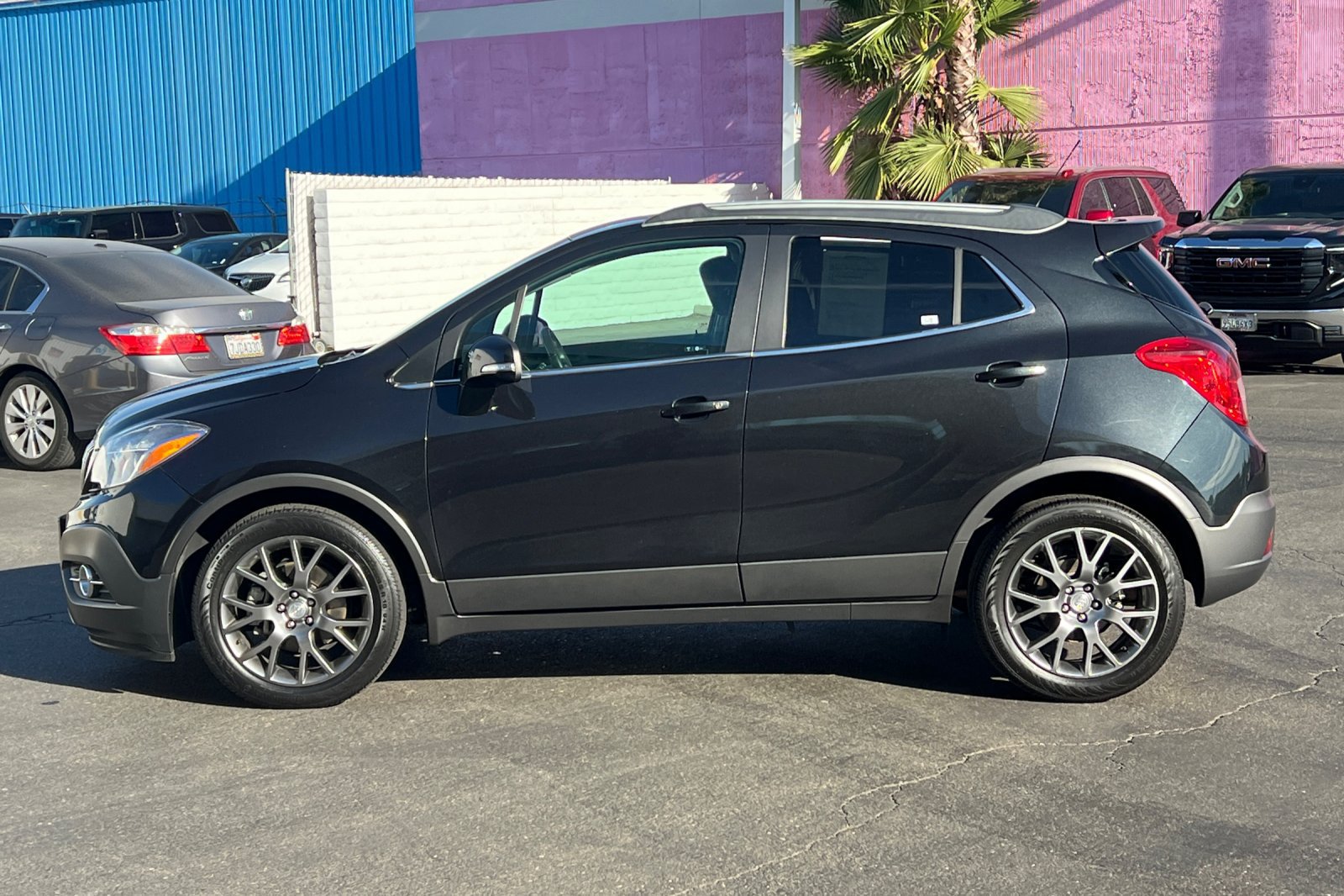 Used 2016 Buick Encore Sport Touring FWD image 8