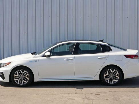Used 2020 Kia Optima EX w/ Technology Package image 47