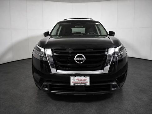 Certified 2023 Nissan Pathfinder SV AWD/4WD image 2