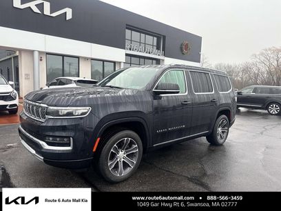 Used 2023 Jeep Grand Wagoneer 4WD