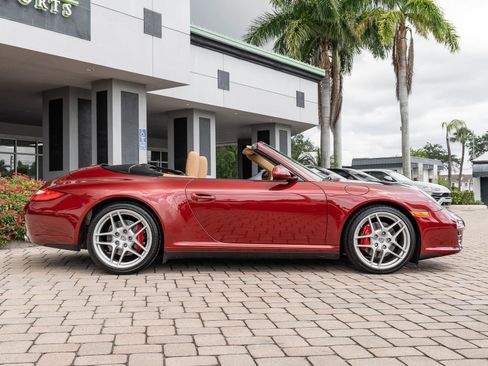Used 2009 Porsche 911 Carrera 4S AWD/4WD image 37