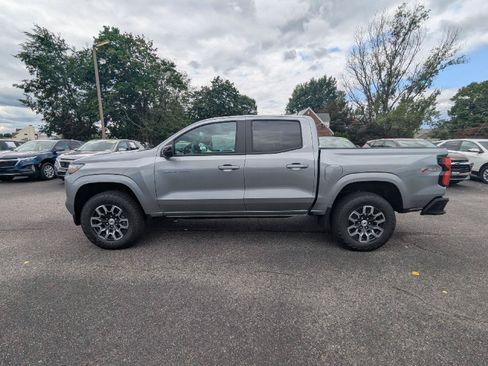 New 2026 Chevrolet Colorado Z71 w/ Z71 Convenience Package 2 AWD/4WD image 5