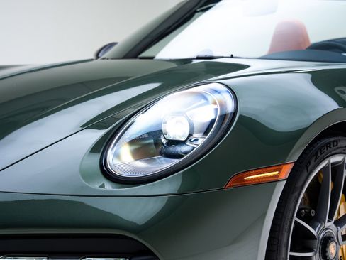 Used 2024 Porsche 911 Turbo S image 11