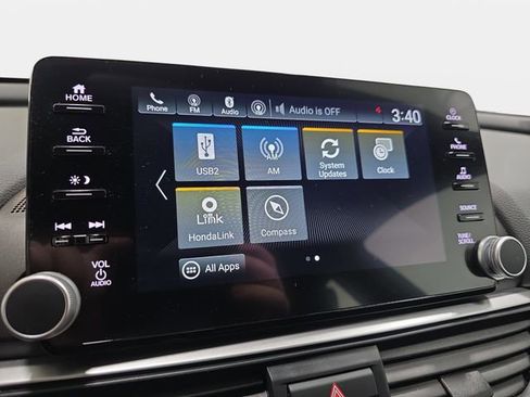 Used 2022 Honda Accord Sport image 20