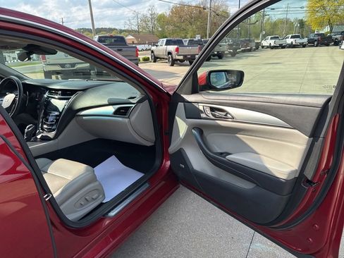 Used 2018 Cadillac CTS Luxury AWD/4WD image 43