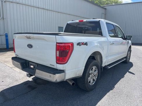 Used 2023 Ford F150 XLT w/ Equipment Group 302A High AWD/4WD image 6