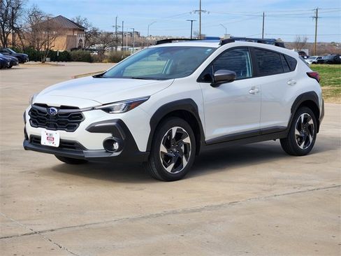 Certified 2025 Subaru Crosstrek 2.5i Limited w/ Crosstrek Mirror Package image 3