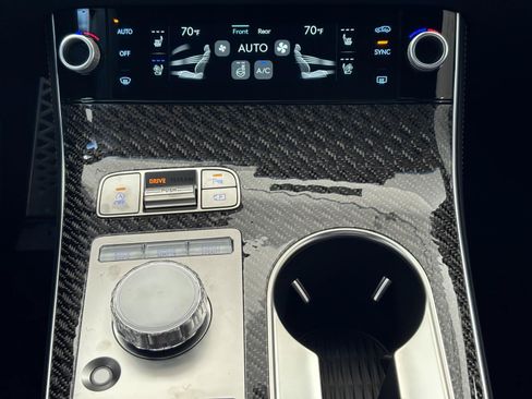 New 2026 Genesis GV70 3.5T Sport Prestige AWD/4WD image 11