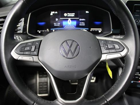 Used 2025 Volkswagen Jetta Sport FWD image 12