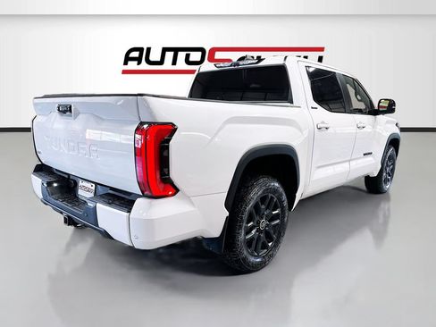 Used 2024 Toyota Tundra Limited w/ TRD Off-Road Package AWD/4WD image 7