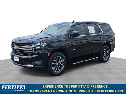 Used 2024 Chevrolet Tahoe LT w/ Luxury Package