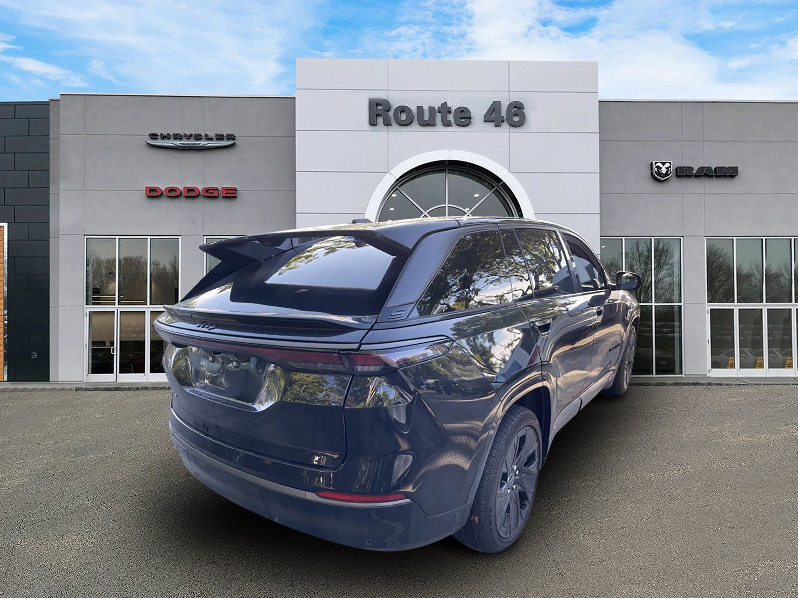 Used 2024 Jeep Wagoneer Launch Edition AWD/4WD image 2