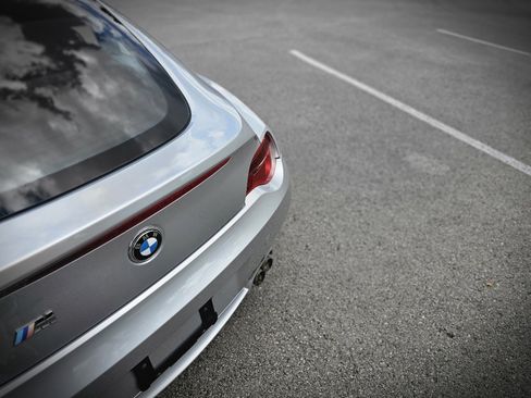 Used 2007 BMW M Coupe image 45