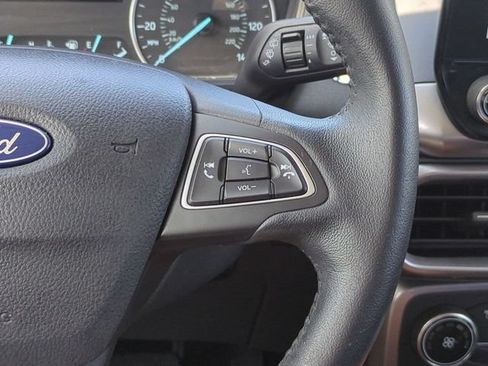 Certified 2019 Ford EcoSport SE w/ SE Convenience Package FWD image 26