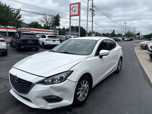 Used 2014 MAZDA MAZDA3 i Touring FWD image 8