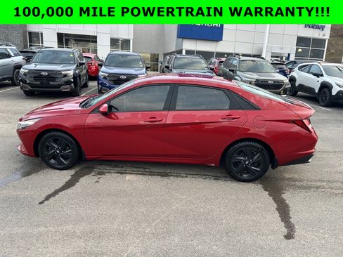 Used 2023 Hyundai Elantra SEL image 22