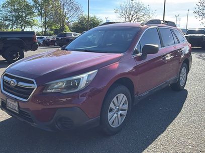 Used 2018 Subaru Outback 2.5i