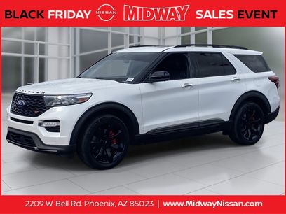 Used 2021 Ford Explorer ST w/ Equipment Group 401A