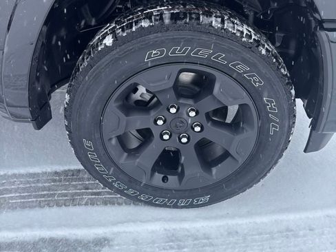 New 2026 RAM 1500 Big Horn w/ Night Edition AWD/4WD image 22
