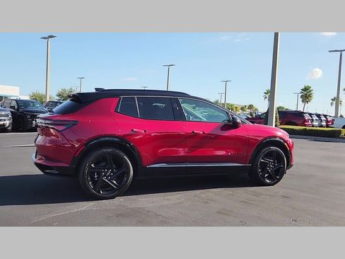 New 2026 Chevrolet Equinox EV RS image 23