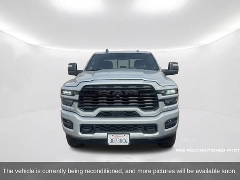 Used 2026 RAM 2500 Big Horn AWD/4WD image 2