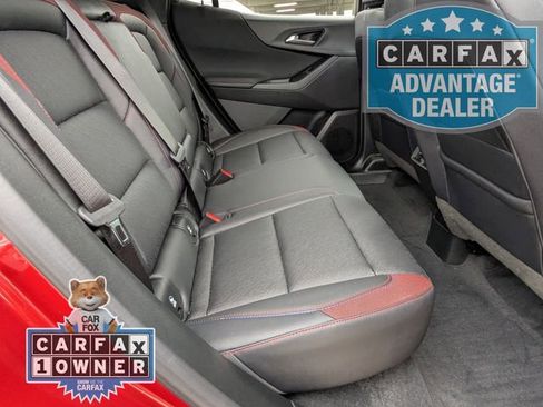 Used 2026 Chevrolet Equinox RS w/ Convenience Package III image 24