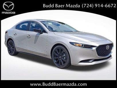 New 2026 MAZDA MAZDA3 s Sport