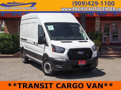 Used 2025 Ford Transit 250 148 High Roof w/ Load Area Protection Package