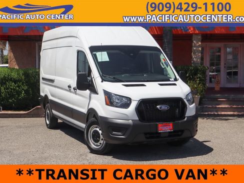 Used 2025 Ford Transit 250 148 High Roof w/ Load Area Protection Package RWD image 1