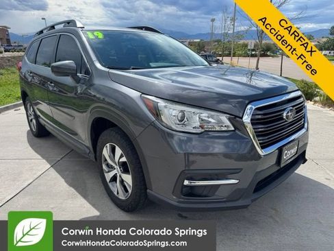 Used 2019 Subaru Ascent Premium AWD/4WD image 1