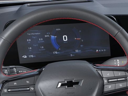 New 2025 Chevrolet Blazer EV RS RWD image 43