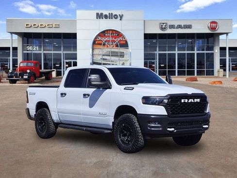 Certified 2025 RAM 1500 Classic Warlock image 2