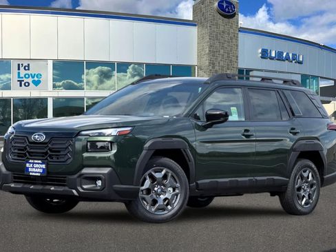 New 2026 Subaru Outback Premium AWD/4WD image 1