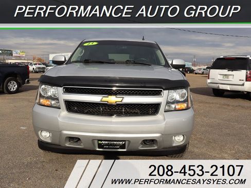 Used 2013 Chevrolet Tahoe LT w/ Luxury Package image 23