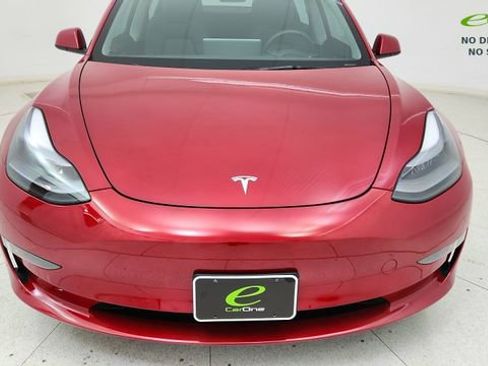 Used 2023 Tesla Model 3 Performance AWD/4WD image 9