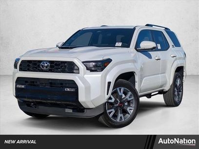 New 2025 Toyota 4Runner TRD Sport Premium