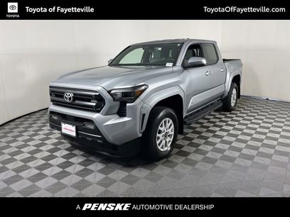 Certified 2024 Toyota Tacoma SR5