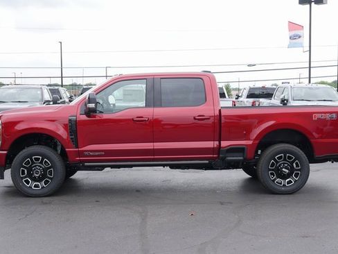 New 2026 Ford F250 Platinum image 9