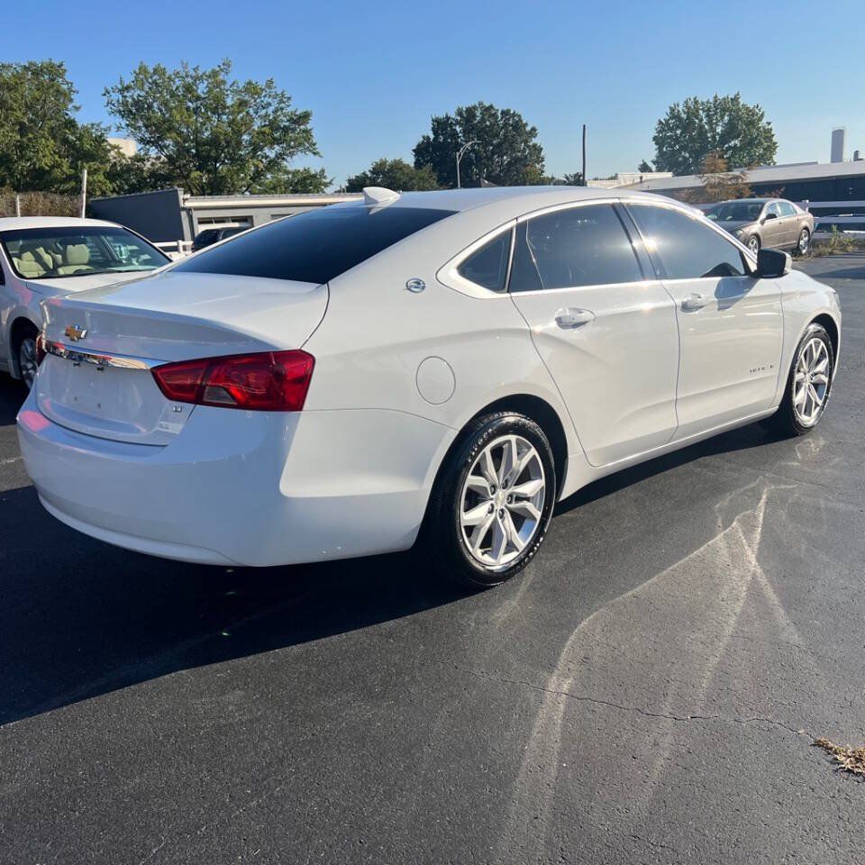Used 2020 Chevrolet Impala LT FWD image 7
